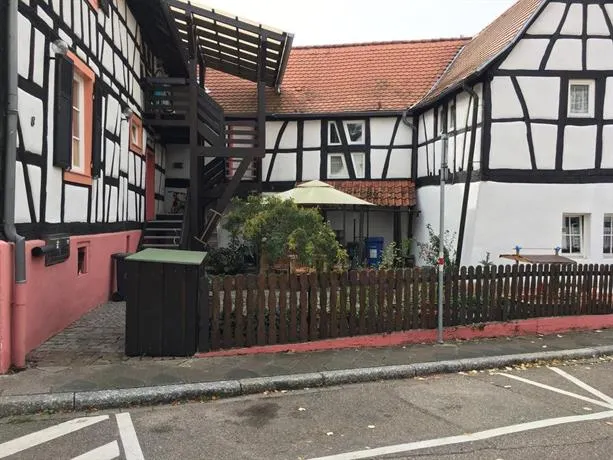 Gästehaus Windheim Karlsruher Denkmal - Image 1