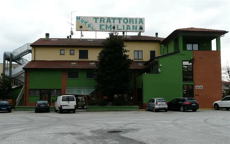 Albergo Trattoria Emiliana - Image 1
