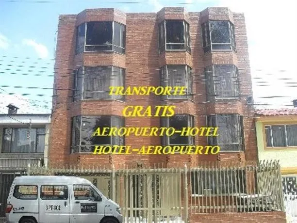 A Bogota On Holidays - Image 1