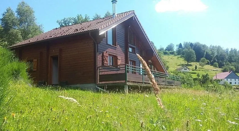 Location chalets - Image 1
