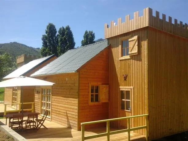 Les Chalets du Lac Belcaire - Image 1