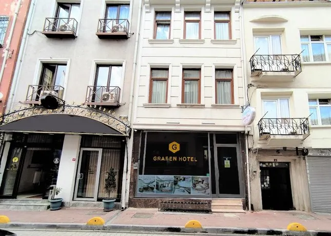 Blue Istanbul Apart - Image 1