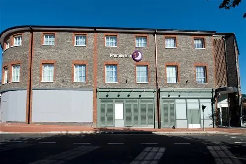 Lewes Town Centre - Image 1
