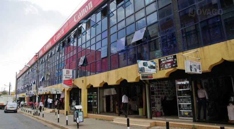 Jamiat Hotel Nairobi - Image 1