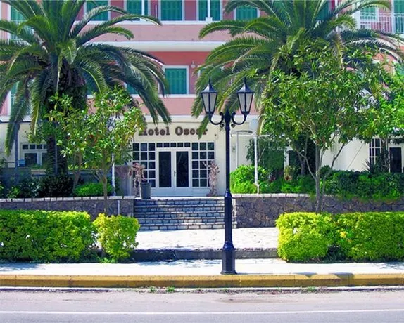 Oscar Hotel Feakes - Image 1
