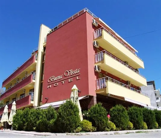 Hotel Buena Vissta - Image 1