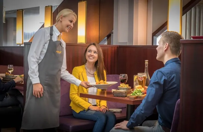 The Brasserie at Bewley's Hotel Newlands Cross - Image 1
