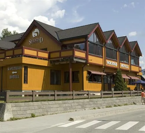 Solstad Hotell - Image 1