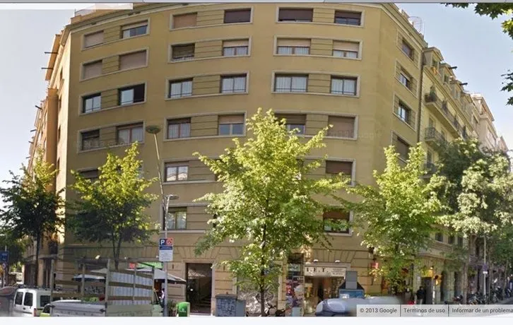 Penthouse Terrace Barcelona - Image 1