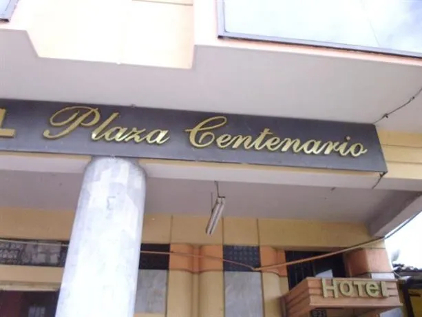 Hotel Plaza Centenario - Image 1