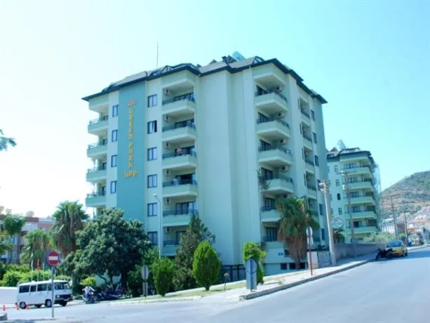 Green Park Apart Hotel - Image 1