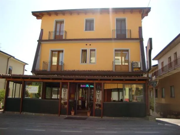 Hotel Tiberio - Image 1