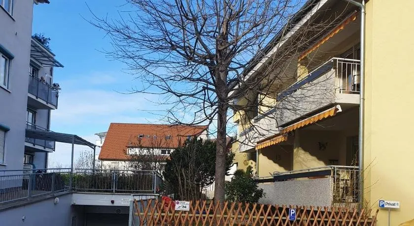 Business Apartment in Weil am Rhein - Image 1