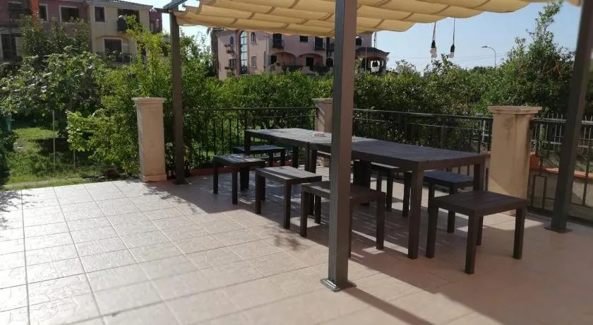 Appartement avec jardin et barbecue | Vue nature - Image 1