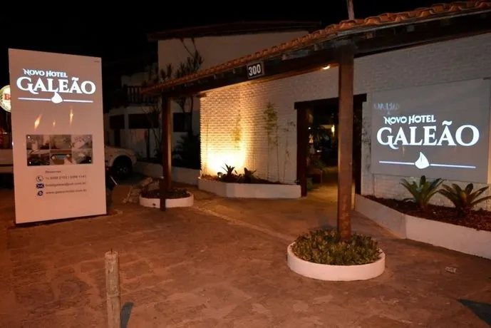 Novo Hotel Galeão - Image 1