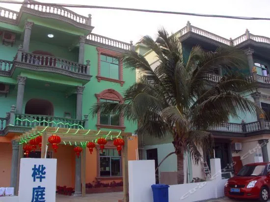 Huating Boutique Inn Sanya Yalongbay - Image 1