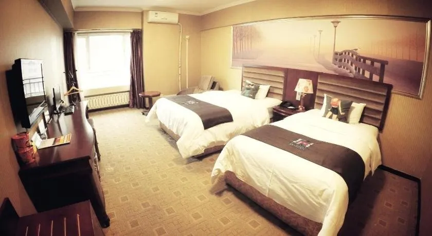 Pai Hotel Beijing Beiyuan Subway - Image 1