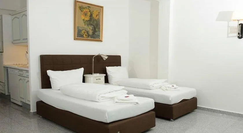 Mehrbett-Apartment 5 in Hamburg - Image 1