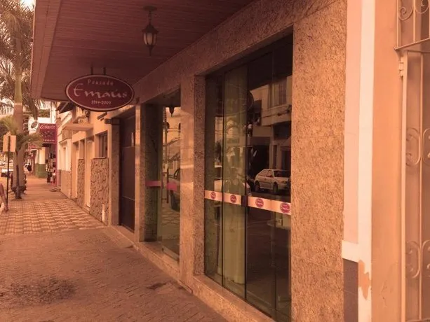 Hotel Pousada Emaus - Image 1
