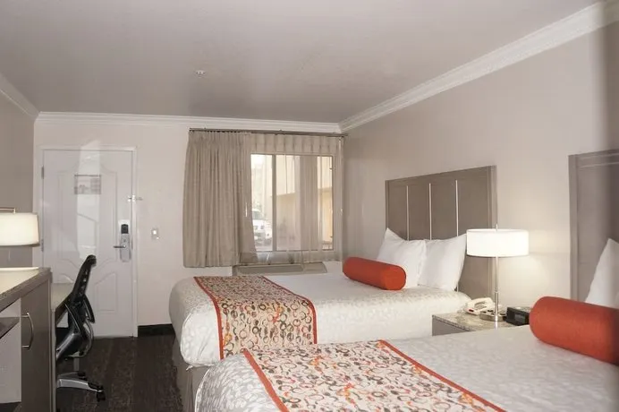AMERICAS BEST VALUE INN MOUNTAIN VIEW - Image 1