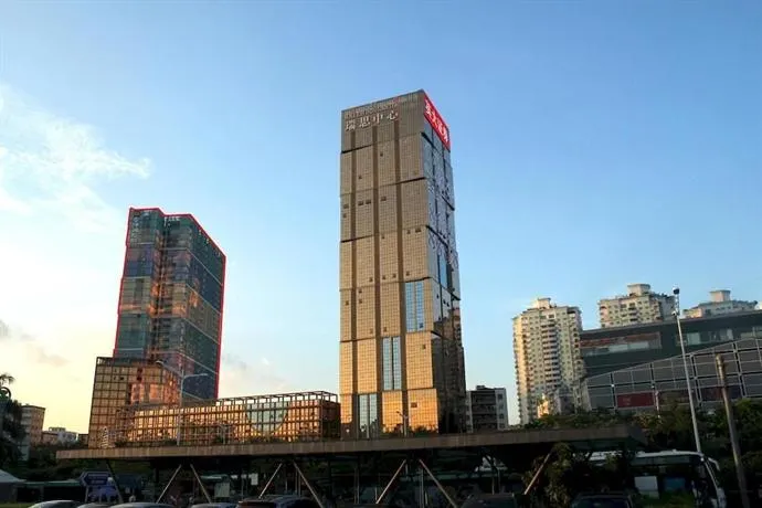 Shenzhen Senmei International Hotel Apartment - Image 1