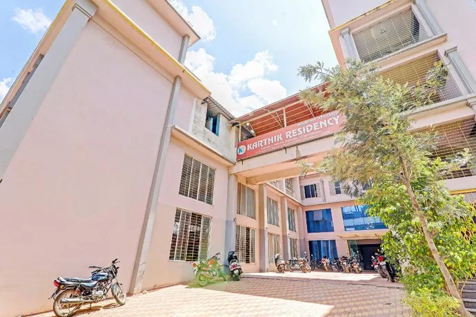 Karthik Residency by OYO Rooms - Image 1