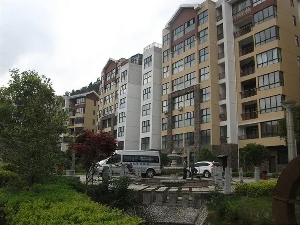 Jinggangshan Jinsen Hotel - Image 1