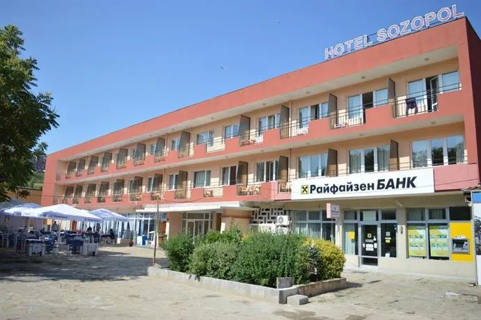 Hotel Sozopol - Image 1