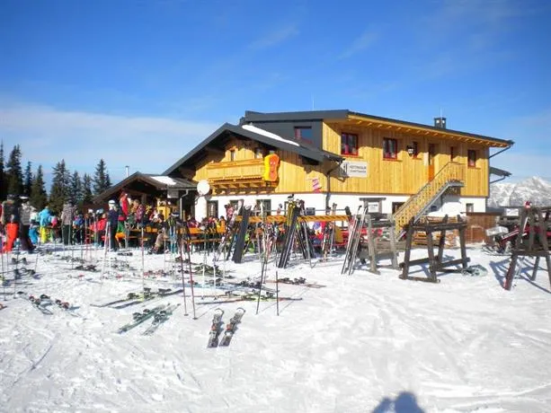 Skihütte Kettingalm - Image 1