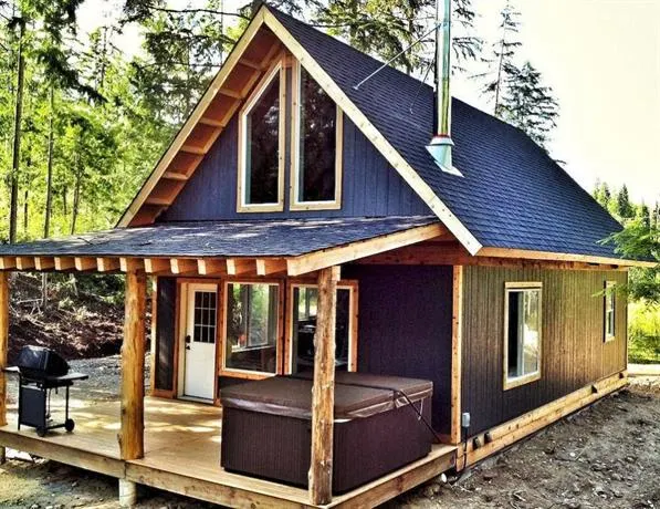 Bluebird Chalet - Image 1