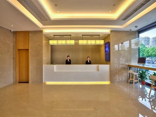 Ji Hotel Yuyao Wanda Plaza - Image 1