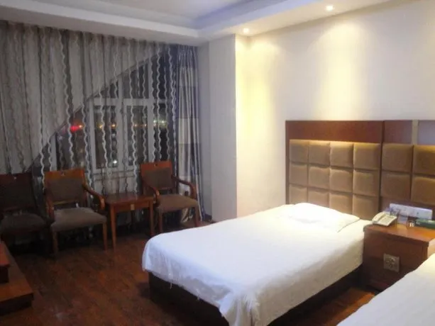 Mudanjiang Wan Zai Business Hotel - Image 1