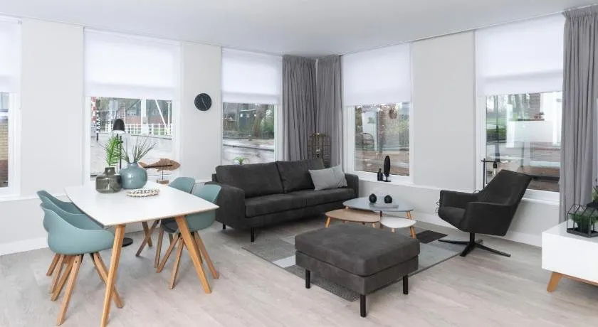 Franekerpoort hotel appartementen - Image 1
