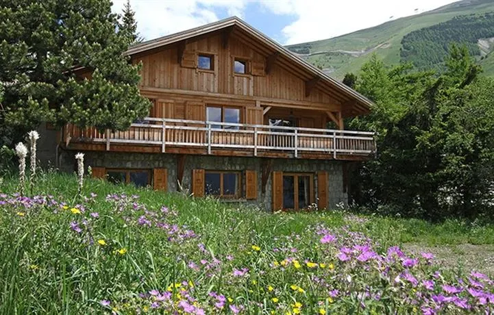 Chalet Odalys La Muzelle - Image 1