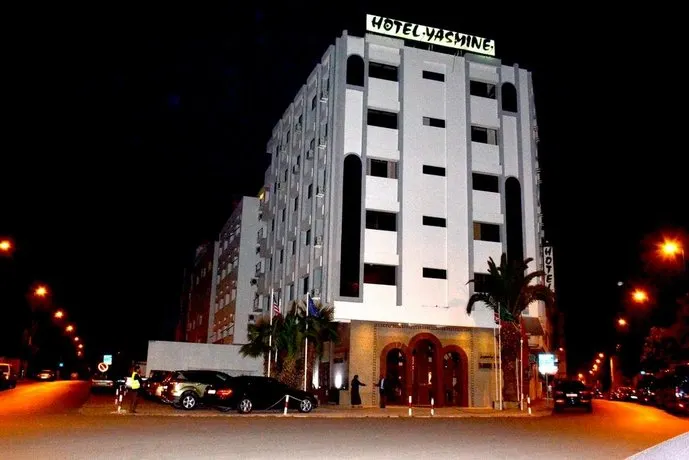 Hotel Yasmine - Image 1