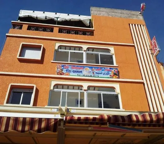 Hotel Tizi Ghnim - Image 1