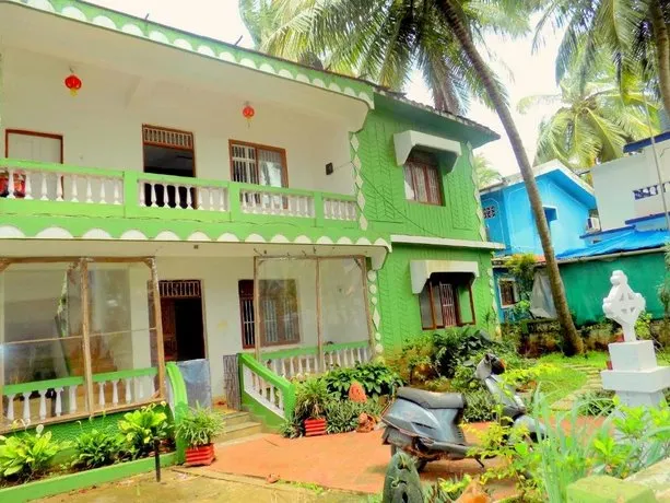 Seema Holidays Candolim Beach - Image 1
