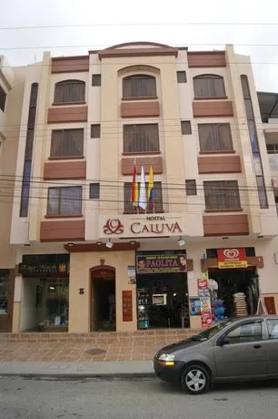 Hotel Caluva - Image 1