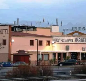 Hotel Marinetto - Image 1