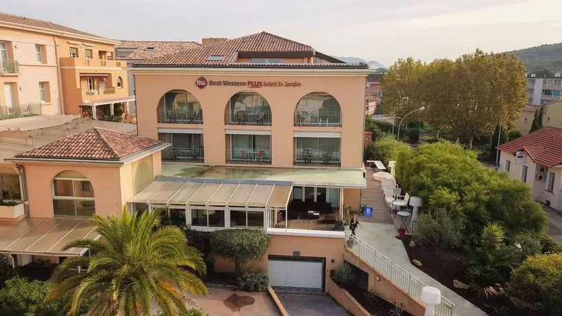 BEST WESTERN Soleil Et Jardin - Image 1