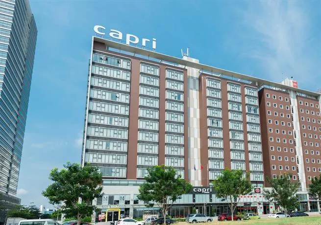 Capri by Fraser, Ho Chi Minh City - Image 1