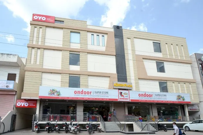 Hotel O aqueens - Image 1