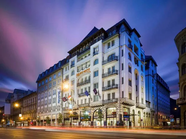 Novotel Budapest Centrum - Image 1