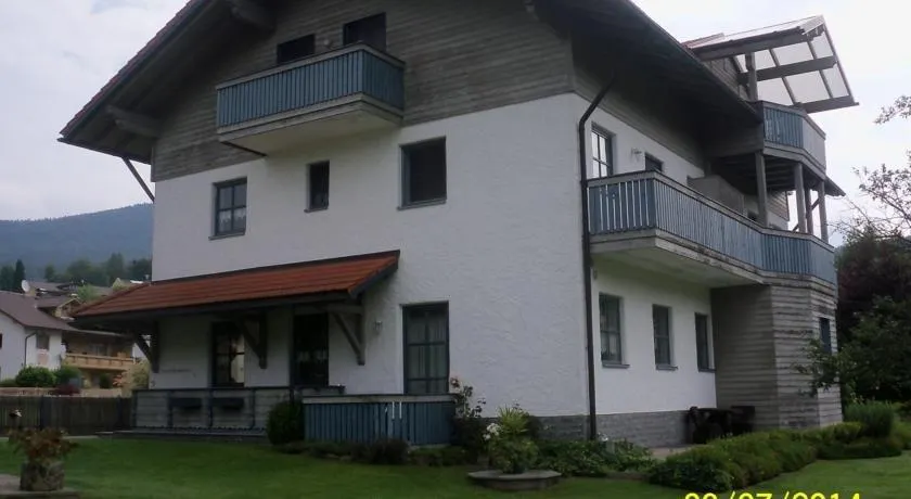 Ferienwohnungen Am Schwemmbachl - Image 1