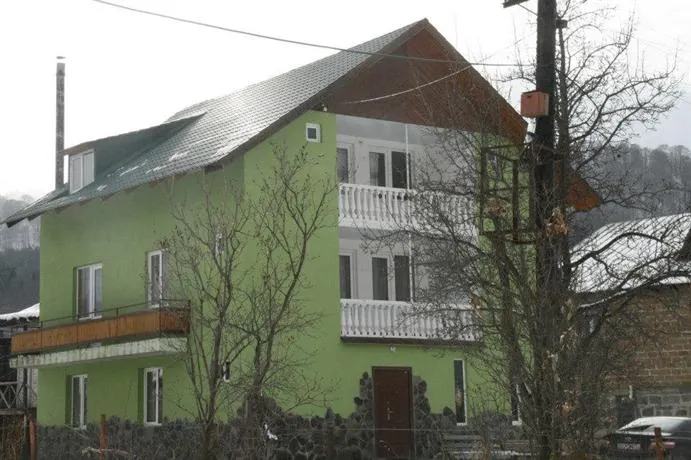 MARYSKI GUESTHOUSE - Image 1