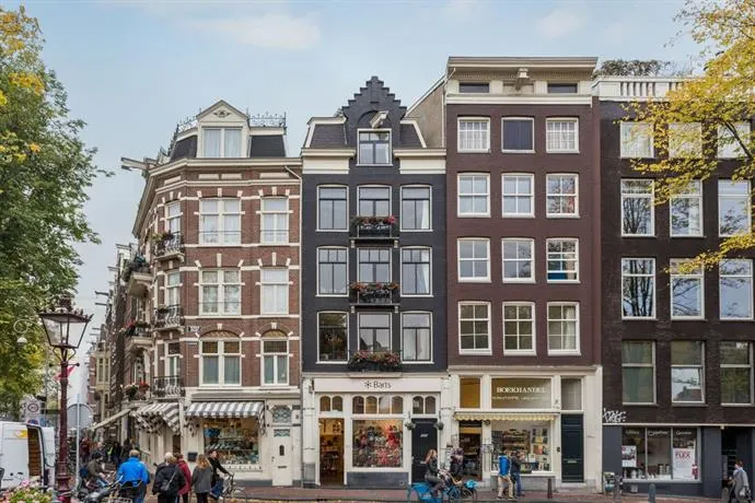 Bij Tijn op de Gracht - Image 1