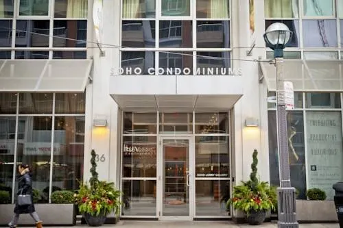 Toronto Luxury Accommodations - Soho - Image 1