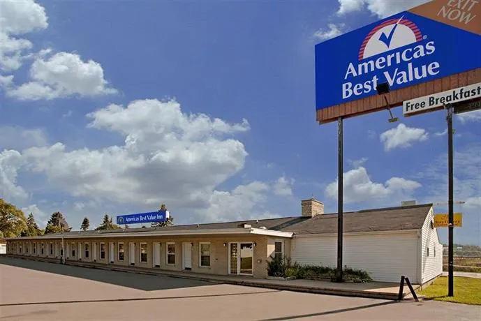 Americas Best Value Inn - Mayflower - Image 1