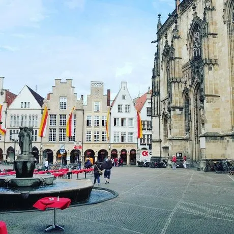 Münstersdachstübchen - Image 1
