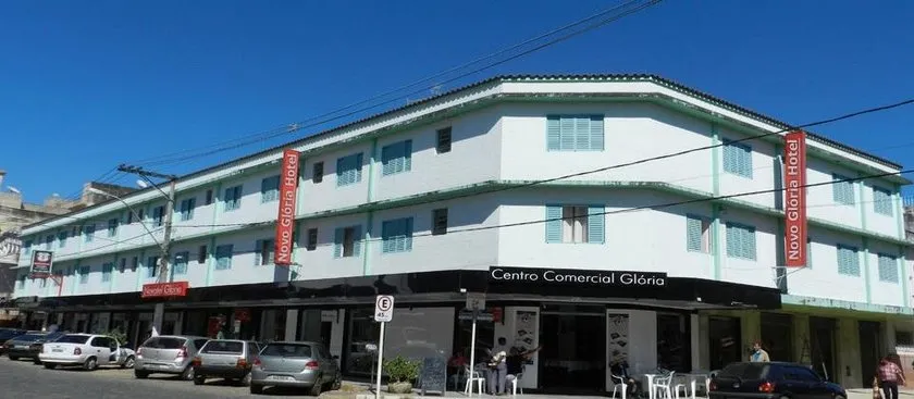 Novo Glória Hotel - Image 1